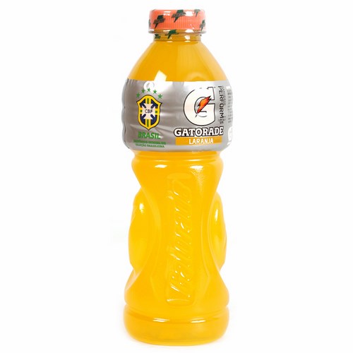 Gatorade laranja 500ml