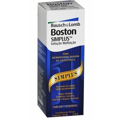 Boston Simplus 120ml Multiação