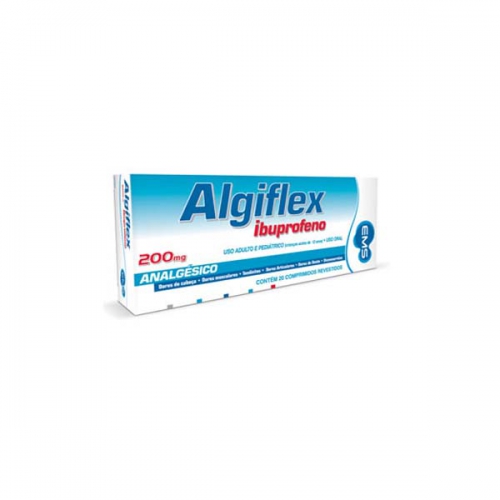Algiflex 200mg com 20 Comprimidos