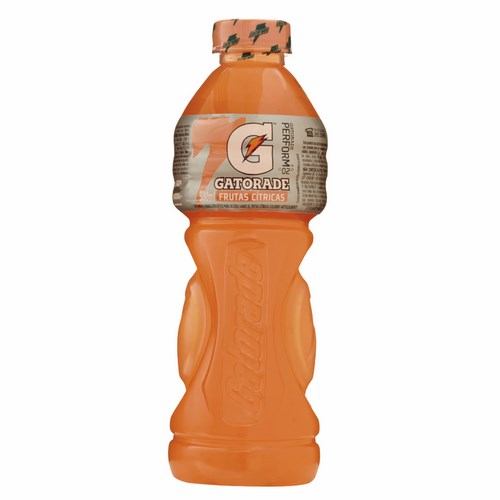 Gatorade frutas citricas 500ml