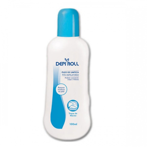 REMOVEDOR OLEO POS DEPILATORIO DEPI ROLL 140ML