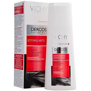 Dercos Shampoo Energizante 200ml