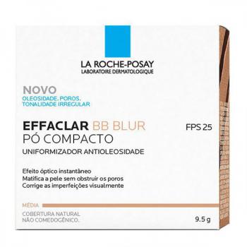 Effaclar Bb Blur Pó Media 9.5g