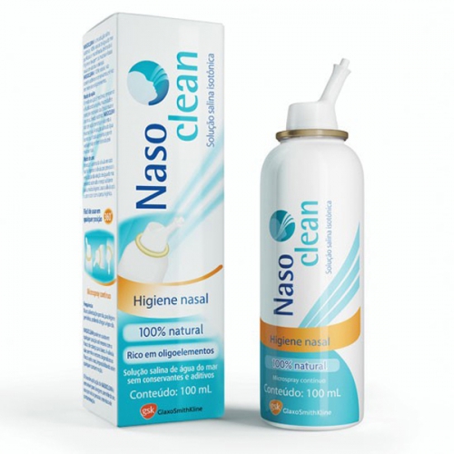 Nasoclean Spray Nasal 100ml