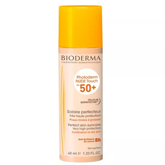 Photoderm Nude Touch Fps 50 Claro 40ml