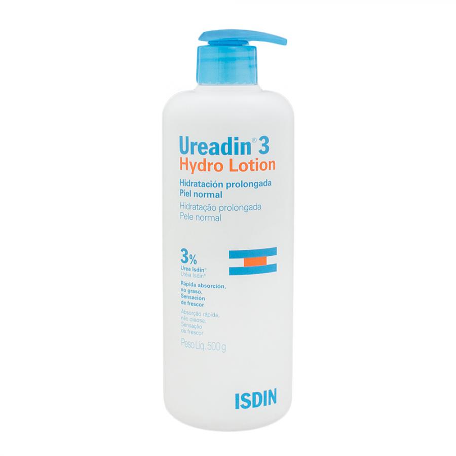 Ureadin 3% Loção Hidratante 500g