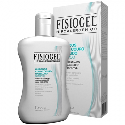 Fisiogel Shampoo 250ml