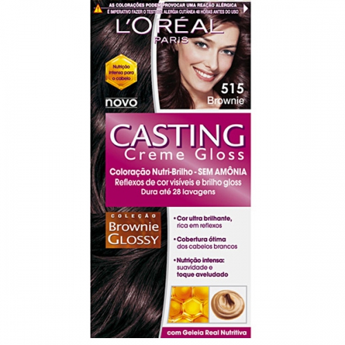 Tintura Casting Creme Gloss 515 Brownie