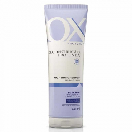 Condicionador Ox Proteinas 240ml