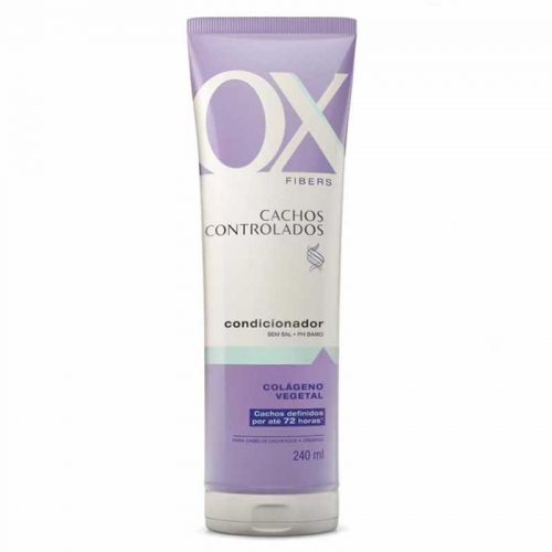 Condicionador OX Cachos Definidos 200mL