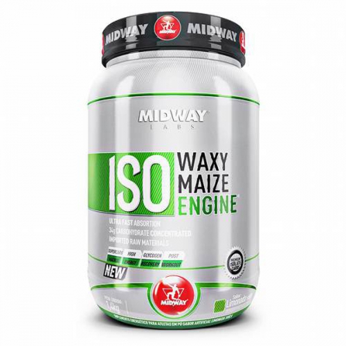 Iso waxy maize limonada suiça 1.4kg