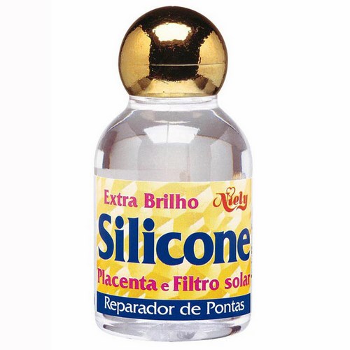 Reparador de pontas Niely silicone 35ml