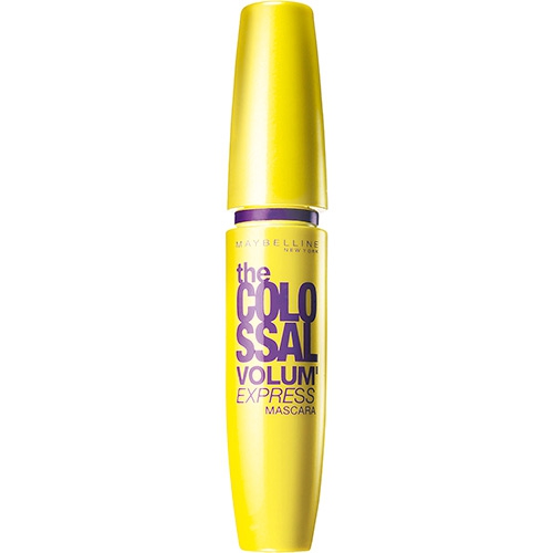 Máscara para Cílios Colossal Lavável Preto Maybelline