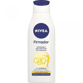 Locao Hidratante Firmadora Nivea Body Q10 Plus 200ml