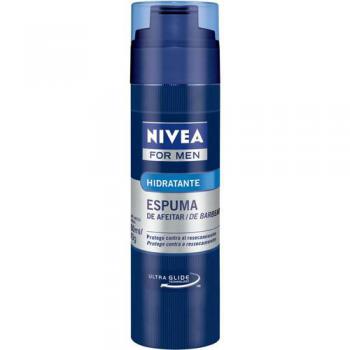 Espuma De Barbear Nivea For Men Suave 190g