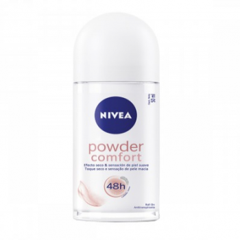 Desodorante Nivea Roll-On Powder Comfort 50ml