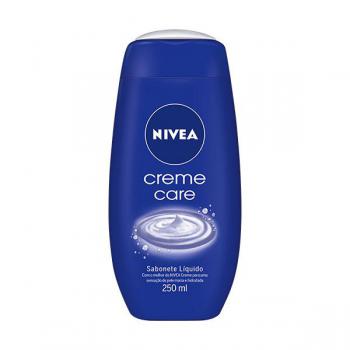 Sabonete Liquido Nivea Creme Care 250ml