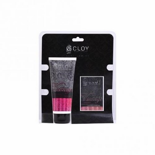 Kit Cloy Creme Hidratante + Sabonete em Barra Vintage