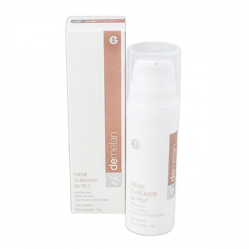 Demelan Creme 15g Airless