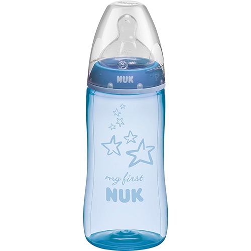 Mamadeira Nuk My First Boy N?2 300ml