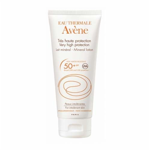 Avène FPS50 Loção Mineral 100ml