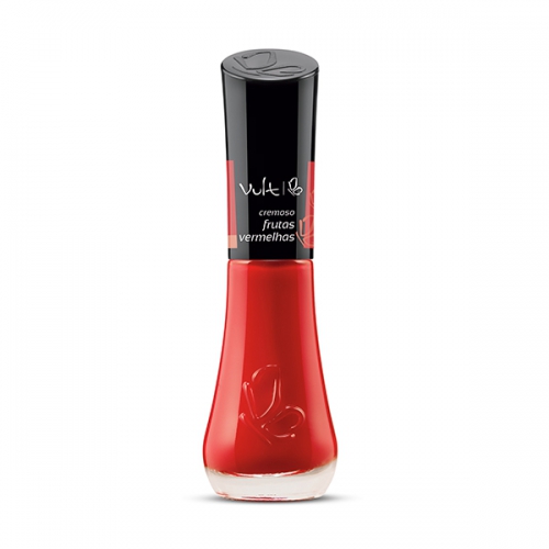 ESMALTE VULT CREMOSO FRUTAS VERMELHAS