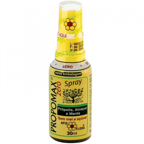 Propomax Zero Spray Própolis 30ml