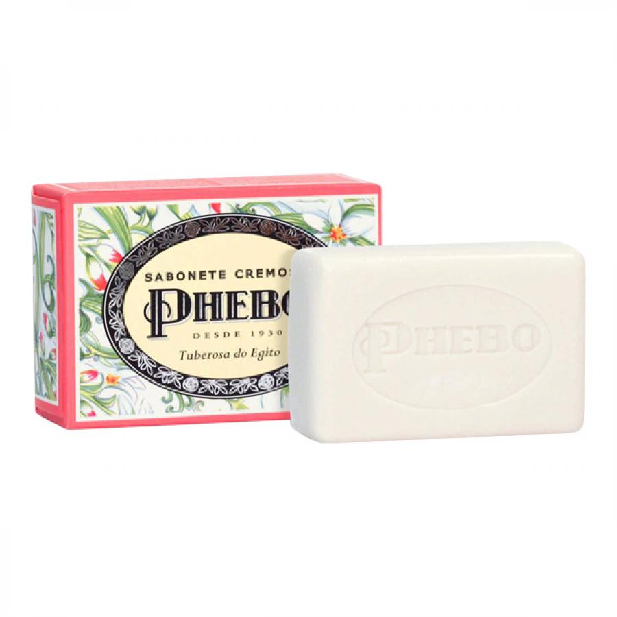 SABONETE PHEBO TUBEROSA DO EGITO 100G