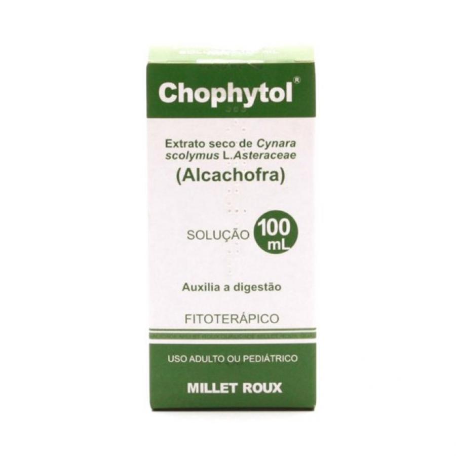 CHOPHYTOL GOTAS 100ML