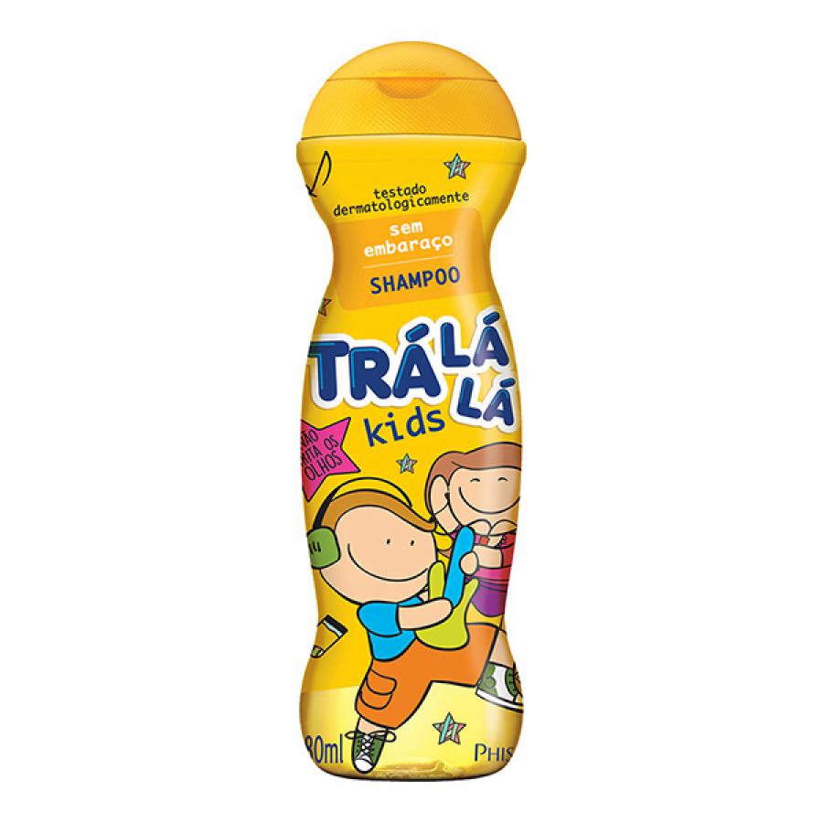 Condicionador Infantil Tra La La Extra Desembaraco 480ml