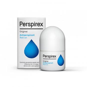 Antiperspirante Roll-On Perspirex 20ml