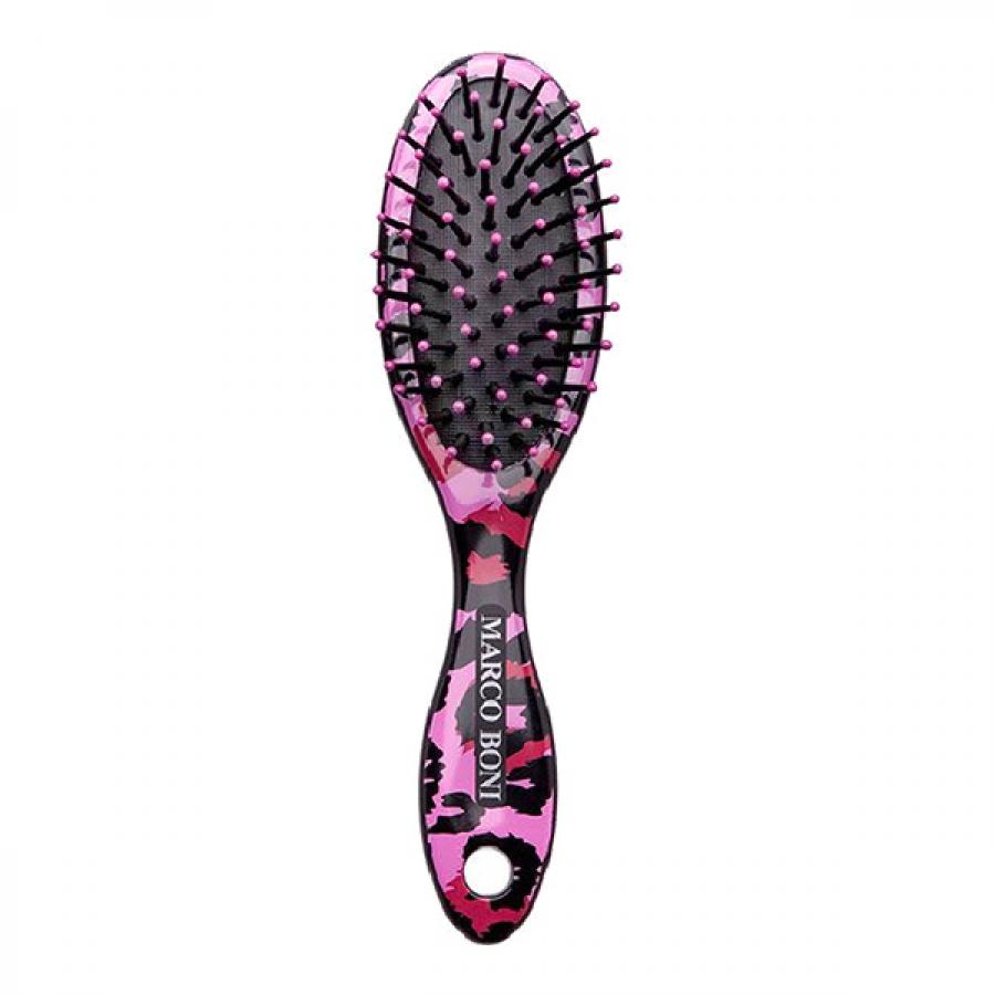ESCOVA DE CABELO MARCO BONI ANIMAL PRINT REF.7791