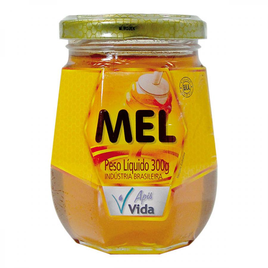 MEL TRADICIONAL APIS VIDA 300G