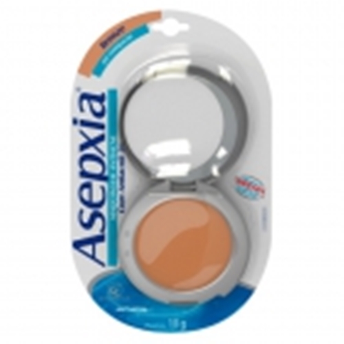 Maquiagem Creme Asepxia Bronze 10g