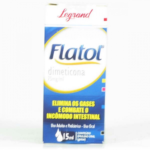 Flatol Gotas 15mL