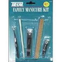 Kit Manicure E Família Trim 75