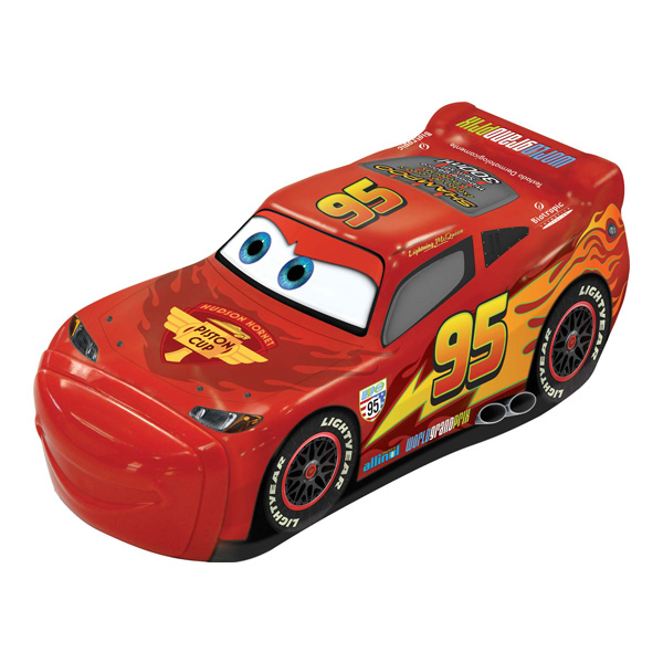 SHAMPOO MCQUEEN CARROS 2 300ML