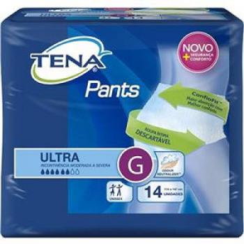 FR TENA PANTS ULTRA PLUS GERIAT TAM G 14UN