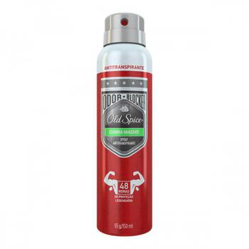 Desodorante Antitranspirante Old Spice Cabra Macho 93g