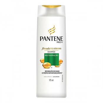 Shampoo Pantene Restauracao Profunda 175ml