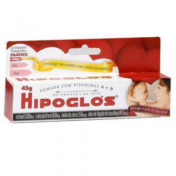 Hipoglos Pomada 45g