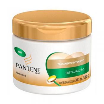 Mascara de Tratamento Pantene Restauracao 300ml