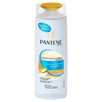 Shampoo Pantene Brilho Extremo 200Ml