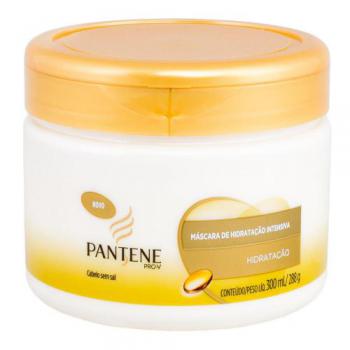 Mascara de Tratamento Pantene Hidratacao 300ml