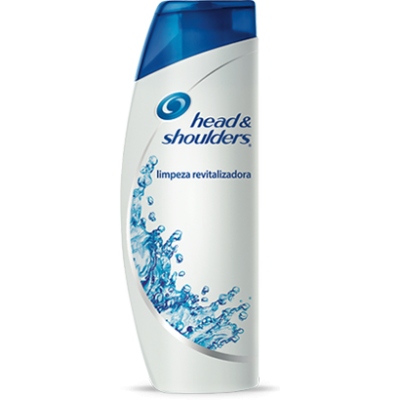 Condicionador Head & Shoulders Limpeza Revitalizadora 200ml