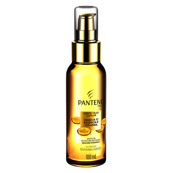 Oleo Pantene Essencia e Vitamina 100ml