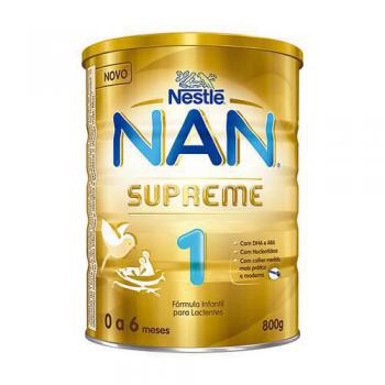 Formula Infantil NAN Supreme 1 800g