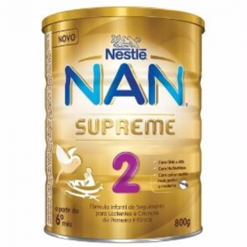 LEITE NAN 2 SUPREME 800GR