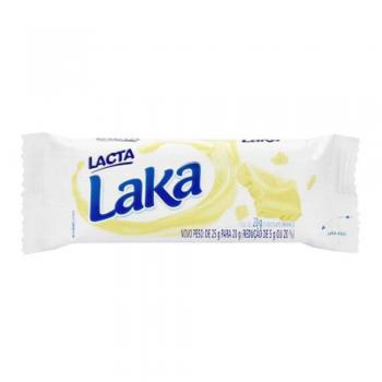 Chocolate Lacta Laka 20g