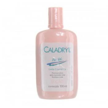 Caladryl Locao Pos Sol 100ml